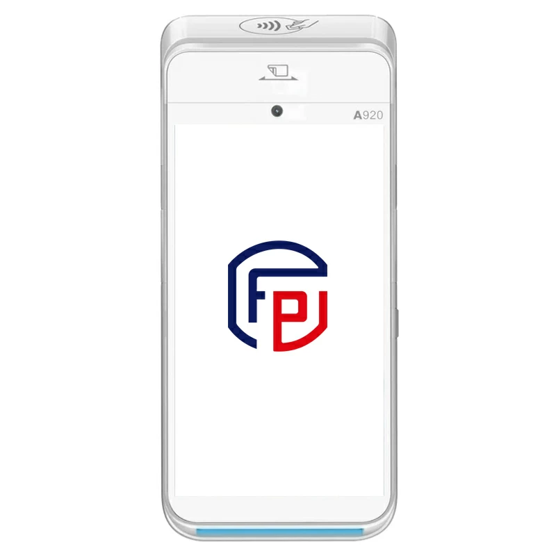 frenchpay location - tpe mobile 4G PAX A920 Android