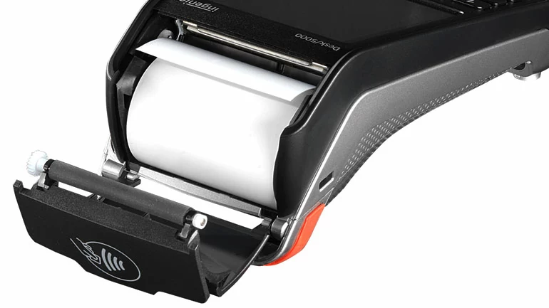 FrenchPay - Location TPE - Ingenico DESK/5000 - Imprimante thermique