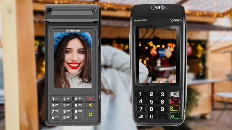 FrenchPay - Location TPE foire & marché