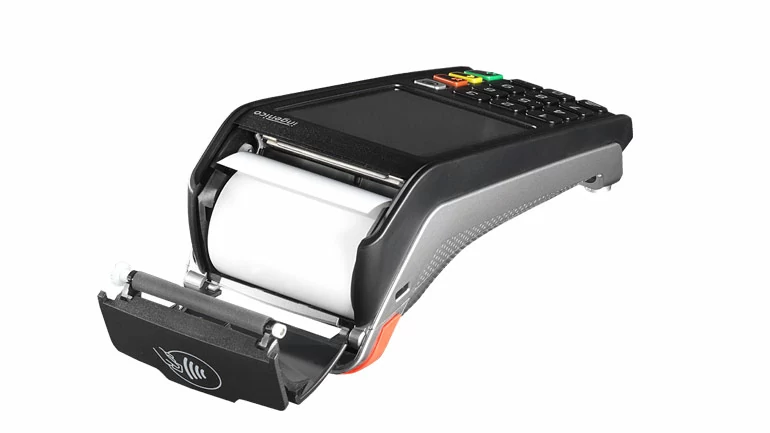 FrenchPay - Ingenico Move 5000 - Imprimante thermique