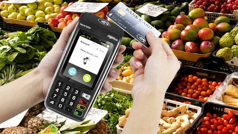 FrenchPay - Location TPE mobile ingenico