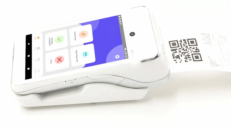 tpe-pax-A920-imprimante